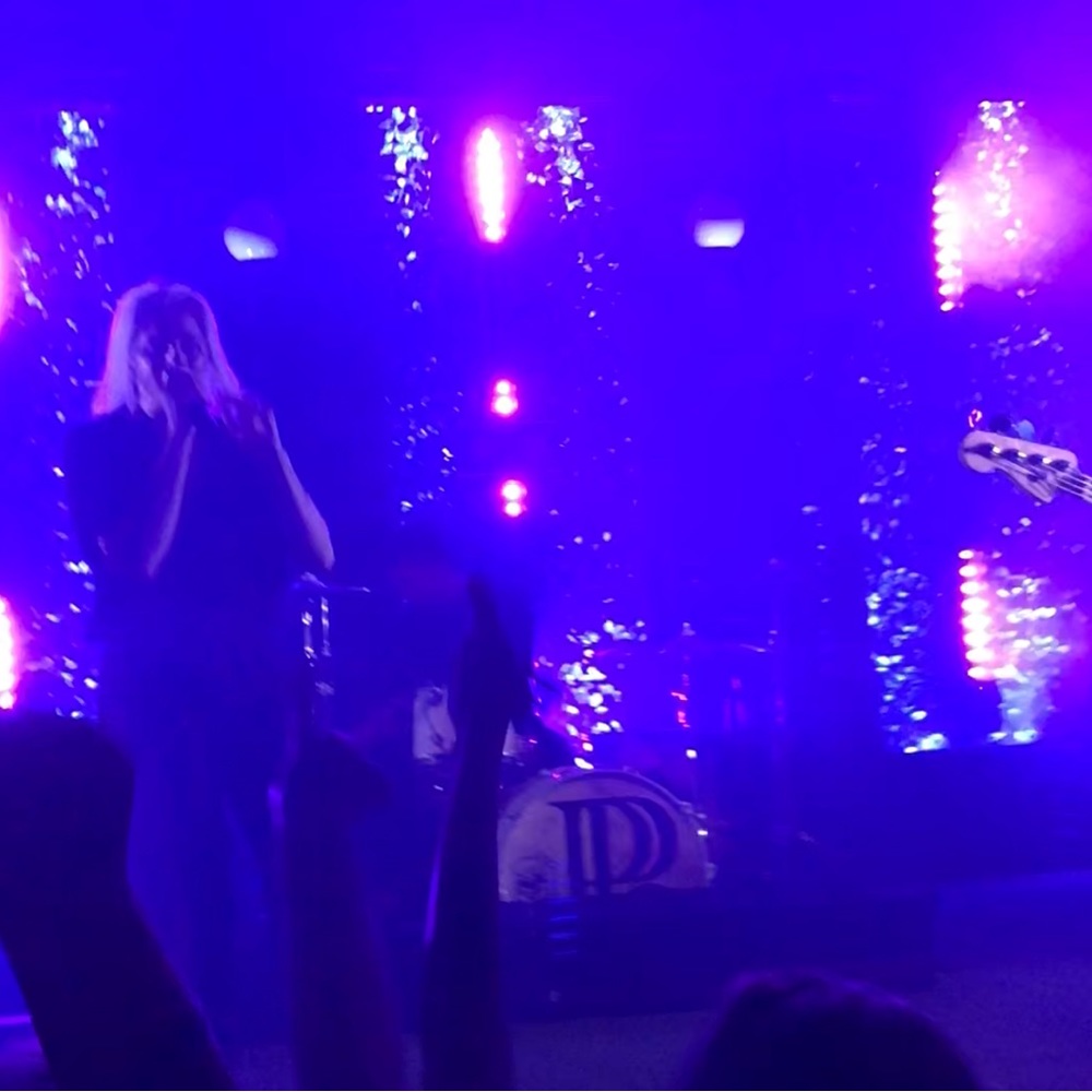 Meet your Posher, Andrea